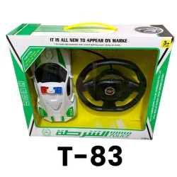 T-83 عربيه دريكسيون بوليس