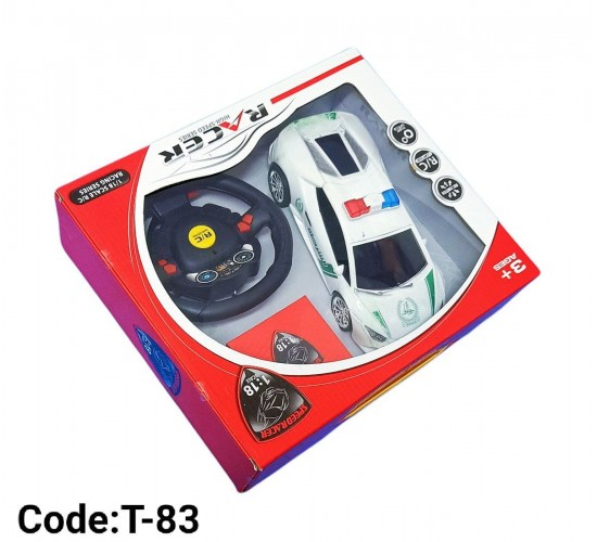 T-83 عربيه دريكسيون بوليس