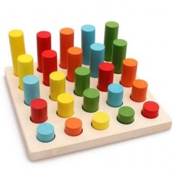 W1-2 حقيبة مونتسوري 8 قطع W1-2 حقيبة مونتسوري 8 قطع