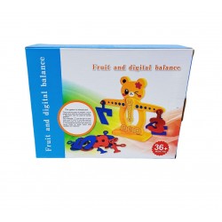 W11-3 ميزان ارقام شكل دبدوب 