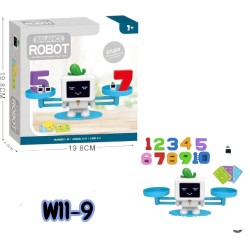 W11-9 ميزان الارقام