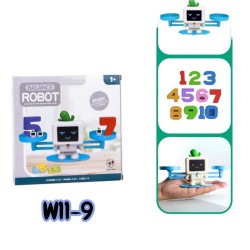 W11-9 ميزان الارقام