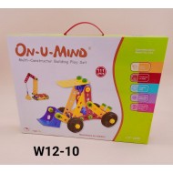 ميكانو جرار بلاستيك W12-10 ميكانو جرار بلاستيك W12-10