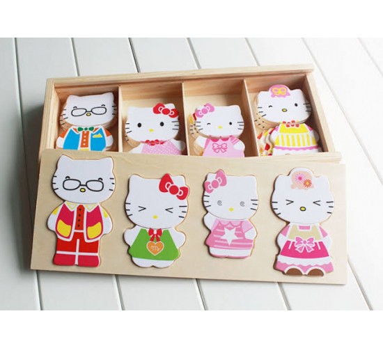 W13-6 ملابس كيتي كبير 