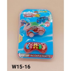 W15-16 ماجك كار 