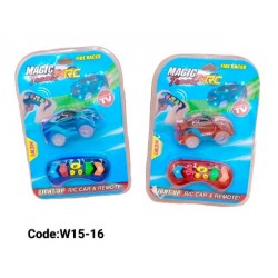 W15-16 ماجك كار 