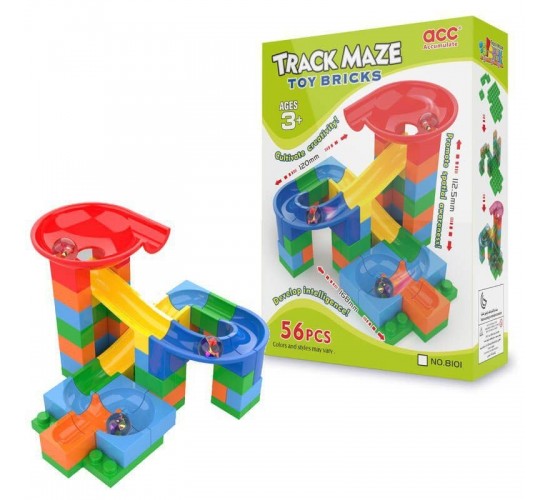 W15-19 منحدر بلاستيك 56 قطعه 