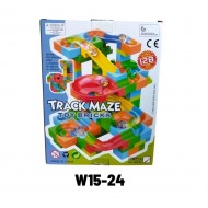 W15-24 منحدر بلاستيك 128 قطعه 