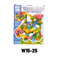 W15-25 منحدر بلاستيك 152 قطعه 