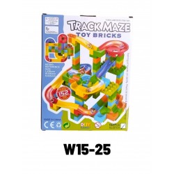 W15-25 منحدر بلاستيك 152 قطعه 