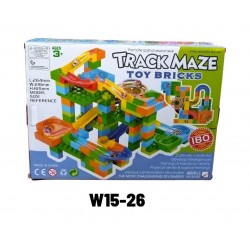 W15-26 منحدر بلاستيك 180 قطعه 