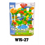 W15-27 منحدر بلاستيك 248 قطعه