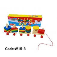 W15-3 قطار حل المشكلات 