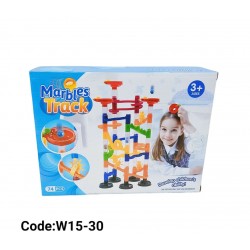 W15-30 منحدر بلاستيك 74 قطعه