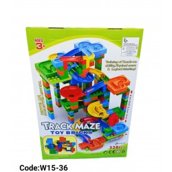 W15-36 منحدر بلاستيك 328 قطعه W15-36 منحدر بلاستيك 328 قطعه