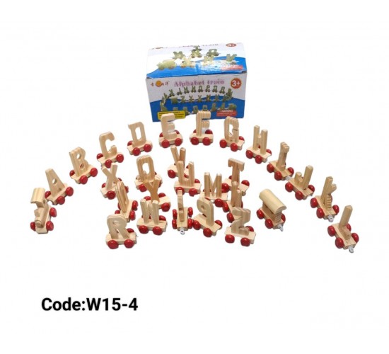 W15-4 قطار الحروف 