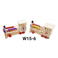 W15-6 قطار و عداد 