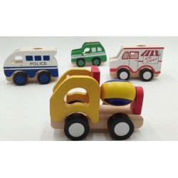 W15-7 مجسمات سيارات 