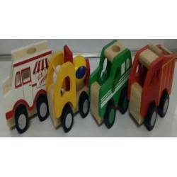 W15-7 مجسمات سيارات 