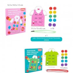 W16-34 تدريب ازرار الملابس مونتسوري