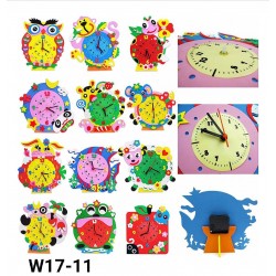 W17-11 تركيبات ساعه فوم 