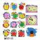 W17-11 تركيبات ساعه فوم 