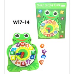 W17-14 ساعة خشب W17-14 ساعة خشب