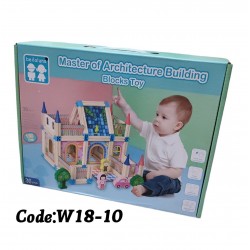 W18-10 بناء بيوت خشبية 