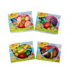 W19-18 فاكهه و خضار