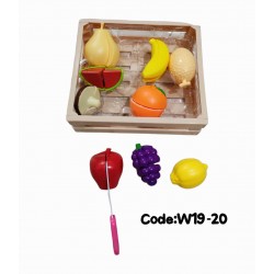 W19-20 تقطيع فاكهه او خضروات