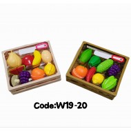 W19-20 تقطيع فاكهه او خضروات