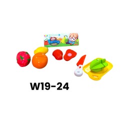 W19-24 تقطيع فاكهه او خضروات