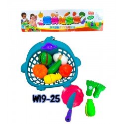 W19-25 سلة فاكهه أو خضار سكوتش