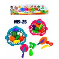W19-25 سلة فاكهه أو خضار سكوتش