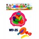 W19-25 سلة فاكهه أو خضار سكوتش