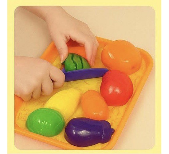 W19-26 صينية فاكهه أو خضار سكوتش