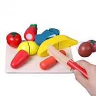 W19-5 علبة تقطيع الفاكهه 