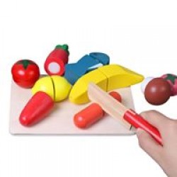 W19-5 علبة تقطيع الفاكهه 