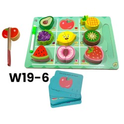 W19-6 تقطيع فاكهه وخضار W19-6 تقطيع فاكهه وخضار