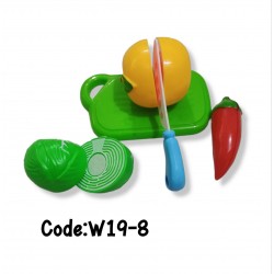 W19-8 تقطيع فاكهه 