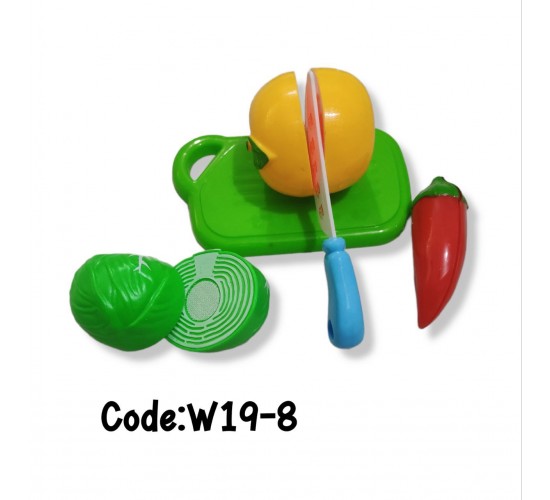 W19-8 تقطيع فاكهه 