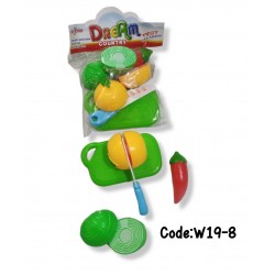 W19-8 تقطيع فاكهه 