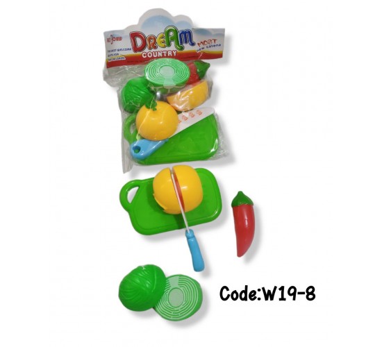 W19-8 تقطيع فاكهه 