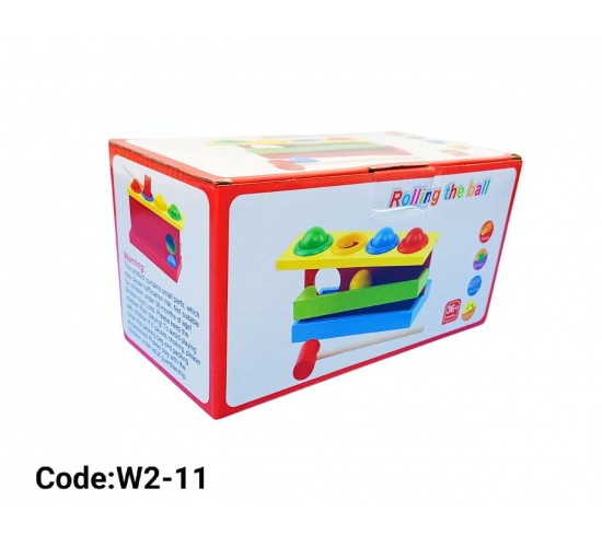 W2-11 شاكوش و كور وسط  