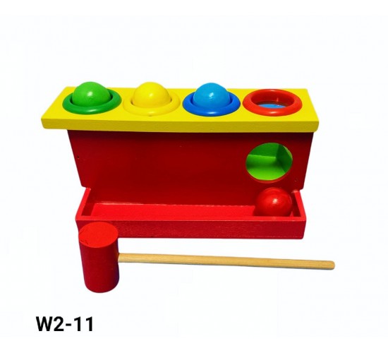 W2-11 شاكوش و كور وسط  