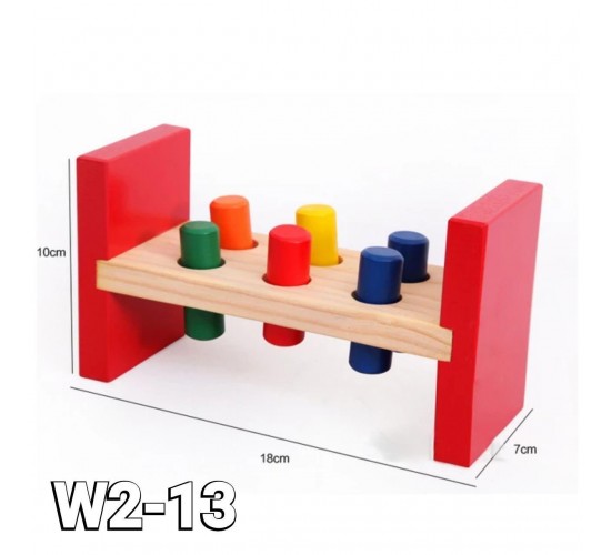 W2-13 شاكوش واوتاد صغير 