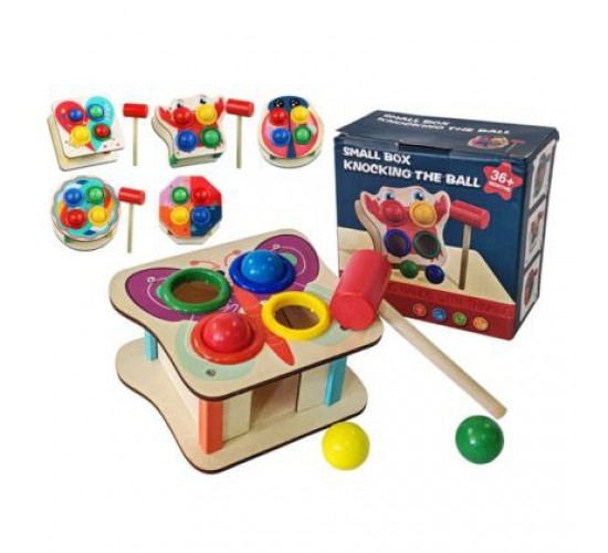 W2-16 شاكوش و كور