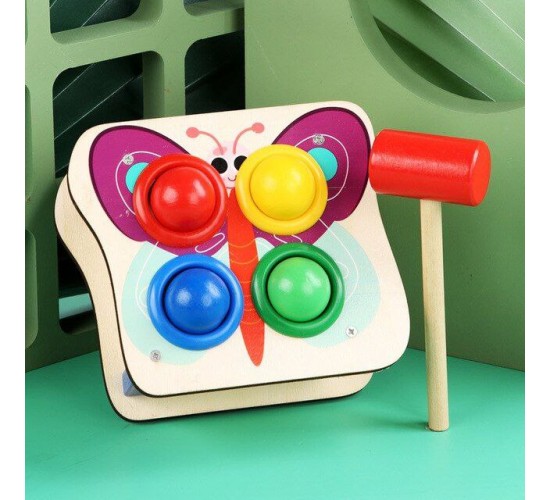 W2-16 شاكوش و كور