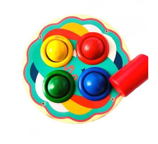 W2-16 شاكوش و كور