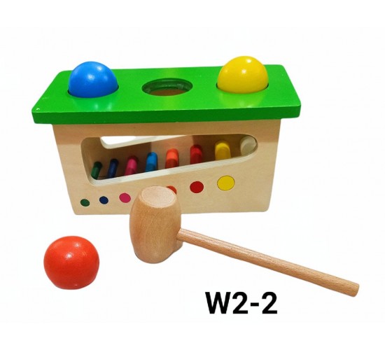 W2-2 شاكوش موسيقي 